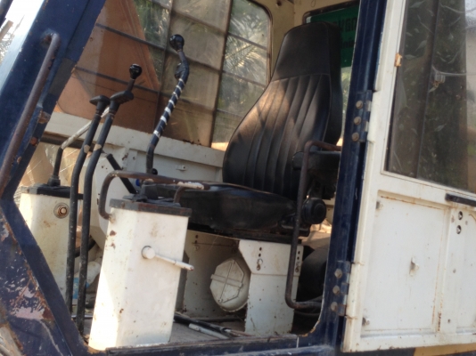 Sumitomo 265 พร้อมหัวเจาะ พร้อมใช้งาน Sumitomo 265 พร้อมหัวเจาะ พร้อมใช้งาน