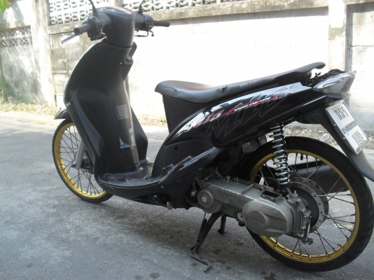 MIO ตัวเก่าตามสภาพ เครื่องเดิมๆ