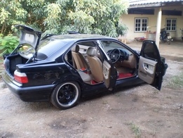 ขายรถ BMW 318i E36 โฉมนกแก้ว ปี 97 ประกอบนอก ขายรถ BMW 318i E36 โฉมนกแก้ว ปี 97 ประกอบนอก