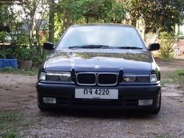 ขายรถ BMW 318i E36 โฉมนกแก้ว ปี 97 ประกอบนอก ขายรถ BMW 318i E36 โฉมนกแก้ว ปี 97 ประกอบนอก