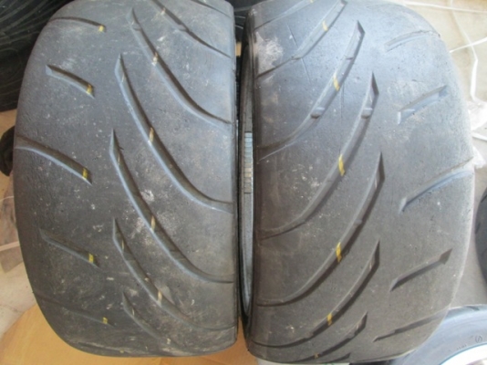 ขายยาง 245/40/17  re555s