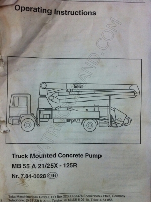 รถปั้มยิงปูน 25 เมตร//ติดต่อเจ้าของโดยตรง เบอร์โทร.089-294-3682, 073-542-113 รถปั้มยิงปูน 25 เมตร//ติดต่อเจ้าของโดยตรง เบอร์โทร.089-294-3682, 073-542-113