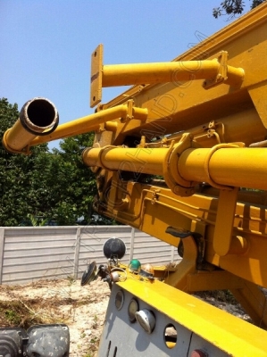 รถปั้มยิงปูน 25 เมตร//ติดต่อเจ้าของโดยตรง เบอร์โทร.089-294-3682, 073-542-113 รถปั้มยิงปูน 25 เมตร//ติดต่อเจ้าของโดยตรง เบอร์โทร.089-294-3682, 073-542-113