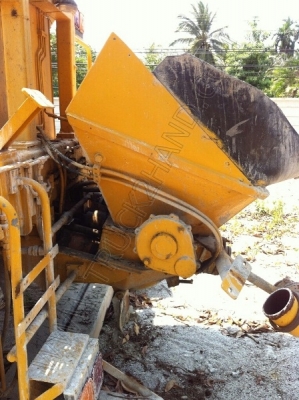 รถปั้มยิงปูน 25 เมตร//ติดต่อเจ้าของโดยตรง เบอร์โทร.089-294-3682, 073-542-113 รถปั้มยิงปูน 25 เมตร//ติดต่อเจ้าของโดยตรง เบอร์โทร.089-294-3682, 073-542-113