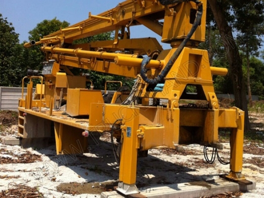 รถปั้มยิงปูน 25 เมตร//ติดต่อเจ้าของโดยตรง เบอร์โทร.089-294-3682, 073-542-113