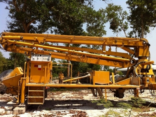 รถปั้มยิงปูน 25 เมตร//ติดต่อเจ้าของโดยตรง เบอร์โทร.089-294-3682, 073-542-113 รถปั้มยิงปูน 25 เมตร//ติดต่อเจ้าของโดยตรง เบอร์โทร.089-294-3682, 073-542-113