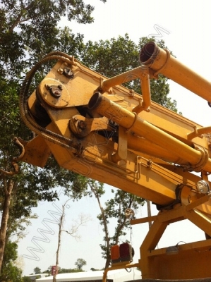 รถปั้มยิงปูน 25 เมตร//ติดต่อเจ้าของโดยตรง เบอร์โทร.089-294-3682, 073-542-113 รถปั้มยิงปูน 25 เมตร//ติดต่อเจ้าของโดยตรง เบอร์โทร.089-294-3682, 073-542-113