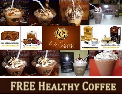 กาแฟออกาโน่โกลด