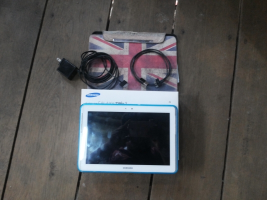 ขาย samsung tab.2 10.1มือ2คับ9500พร้อมส่งคับ