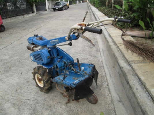 รหัส:13001090รถพรวนดินเดินตามเครื่องKF522-A153139เบนชิน(4.5ps)ชุดพรวนดินกว้าง40cm.