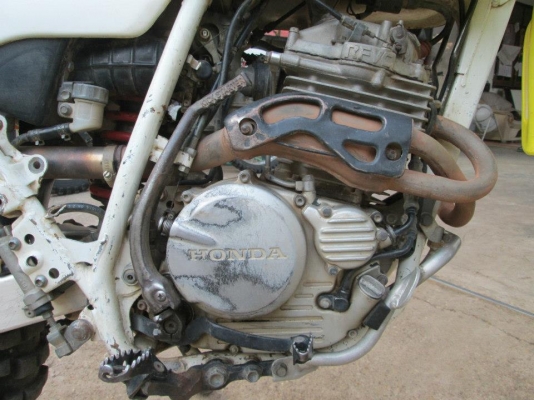 ขาย honda xlr 250 baja รถสวยเครื่องดีแรงลดราคาไปเลย 42000