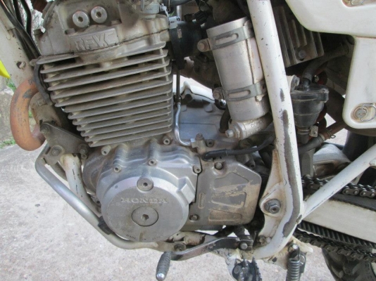 ขาย honda xlr 250 baja รถสวยเครื่องดีแรงลดราคาไปเลย 42000