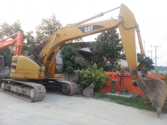 ขายด่วน..รถแบคโฮ CAT 321 C รถสวยแท้ เก่านอก พร้อมใช้งานใช้งานได้ดี มีใบอินวอยล์ จัดไฟแน๊นซ์ได้ สบาย ๆ ราคาต่อรองได้ครับ.