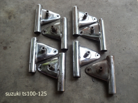 ขายหูช้างเดิม ของแท้เก่าเก็บ Honda  yamaha  suzuki  kawasaki หลายรุ่น