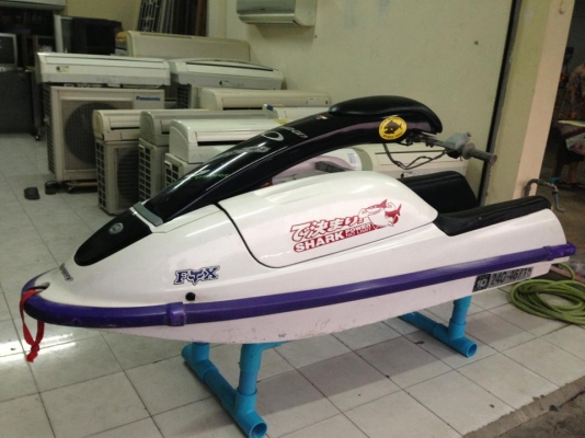 **** ขาย เจ็ตยืน 750 pro  คาร์บูคู่  ราคาไม่แพง ****