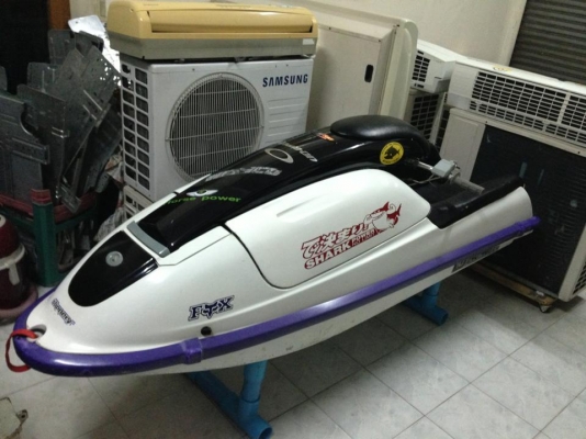 **** ขาย เจ็ตยืน 750 pro  คาร์บูคู่  ราคาไม่แพง ****