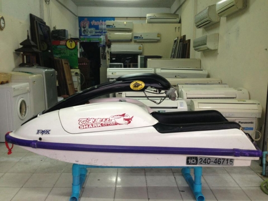 **** ขาย เจ็ตยืน 750 pro  คาร์บูคู่  ราคาไม่แพง ****