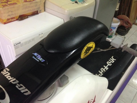 **** ขาย เจ็ตยืน 750 pro  คาร์บูคู่  ราคาไม่แพง ****