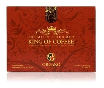 ธุรกิจแฟรนไชส์กาแฟ ออกาโน่โกลด organo gold coffee
