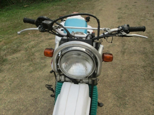 ขาย YAMAHA TTR raid 250 CC