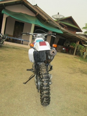 ขาย YAMAHA TTR raid 250 CC ขาย YAMAHA TTR raid 250 CC