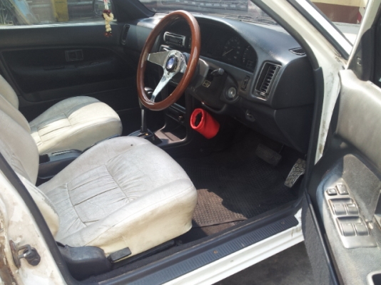 โดเรมอน เกียร์Auto ติด LPG 69000