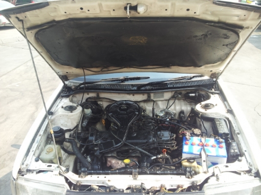 โดเรมอน เกียร์Auto ติด LPG 69000