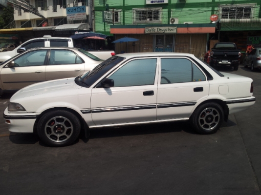 โดเรมอน เกียร์Auto ติด LPG 69000