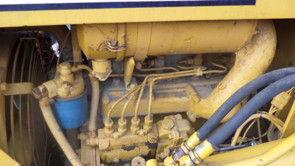 D20PL-5-50882รถดันKOMATSUตอนนี้รถจอดที่(CSนวนคร)ครับ