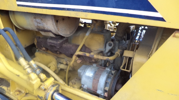 D20PL-5-50882รถดันKOMATSUตอนนี้รถจอดที่(CSนวนคร)ครับ