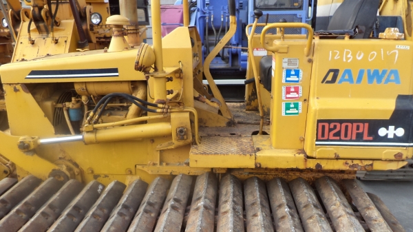 D20PL-5-50882รถดันKOMATSUตอนนี้รถจอดที่(CSนวนคร)ครับ