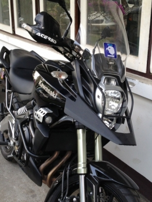 ขายรถ Kawasaki Versys รถปี 2011
