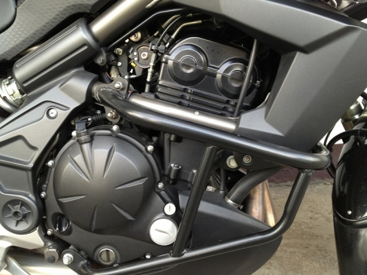 ขายรถ Kawasaki Versys รถปี 2011