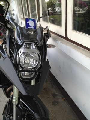 ขายรถ Kawasaki Versys รถปี 2011