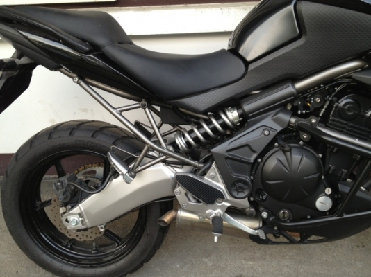 ขายรถ Kawasaki Versys รถปี 2011