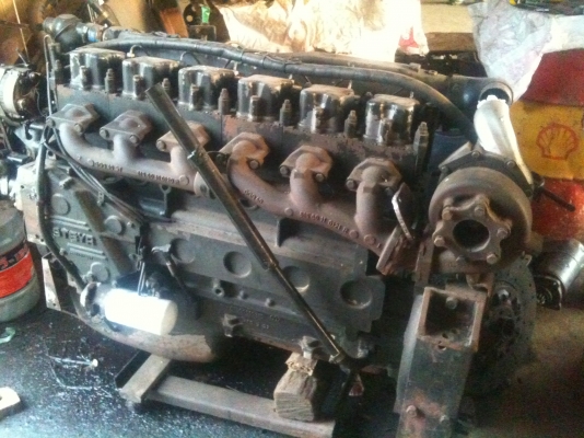 เครื่อง styer 330 แรง เครื่อง styer 330 แรง