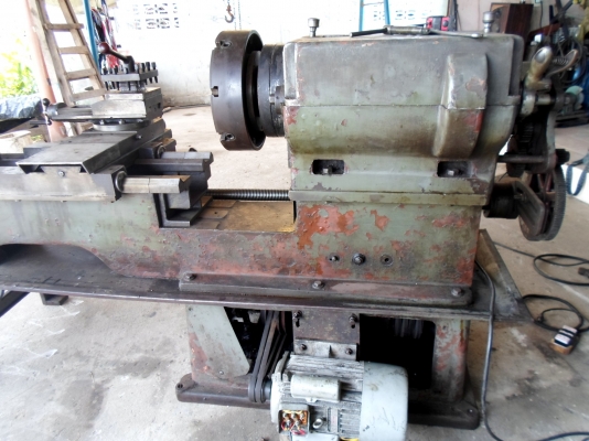 เครื่องกลึง 6 ฟุต คอลึก 15 นิ้ว 65,000 ด่วน !!!!!!!! เครื่องกลึง 6 ฟุต คอลึก 15 นิ้ว 65,000 ด่วน !!!!!!!!