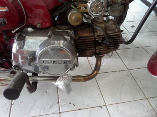 เครื่องดรีม100 สตาร์ทมือ 5000