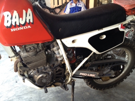 ขายรถ Honda Baja ปี 1993