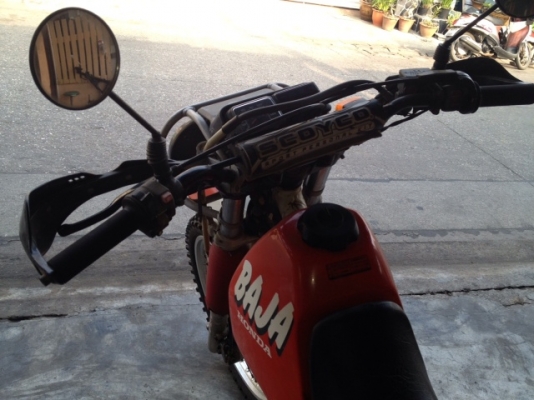 ขายรถ Honda Baja ปี 1993