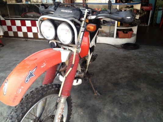 ขายรถ Honda Baja ปี 1993