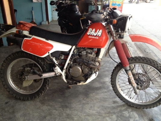ขายรถ Honda Baja ปี 1993