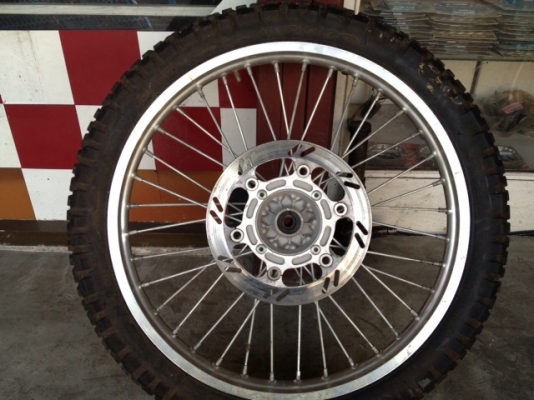 ล้อ Kawasaki KLX-250