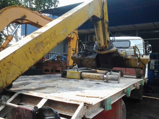 ขายเครน 3 ตัน สภาพพร้อมใช้งาน ยี่ห้อ TADANO ขายเครน 3 ตัน สภาพพร้อมใช้งาน ยี่ห้อ TADANO