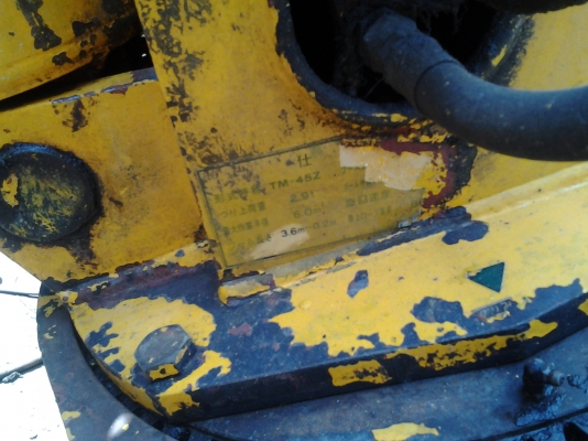 ขายเครน 3 ตัน สภาพพร้อมใช้งาน ยี่ห้อ TADANO ขายเครน 3 ตัน สภาพพร้อมใช้งาน ยี่ห้อ TADANO