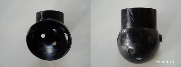 ขาย กระโหลกไฟหน้า Suzuki k10-11  yamaha  yl2  ของแท้เก่าเก็บ