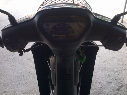 ขาย!ฮอนด้าดรีม100 ปี44 รถเครื่องเดิม เครื่องดี พร้อมใช้ ทะเบียน+เอกสารโอน ภาษีไม่หมด