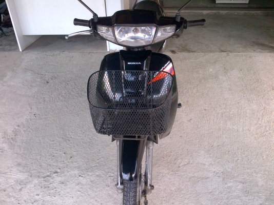 ขาย!ฮอนด้าดรีม100 ปี44 รถเครื่องเดิม เครื่องดี พร้อมใช้ ทะเบียน+เอกสารโอน ภาษีไม่หมด