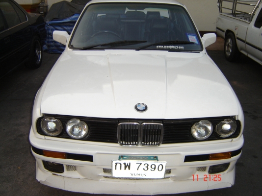 ขายBMW E30 ปี90