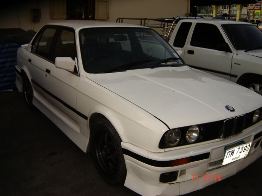 ขายBMW E30 ปี90 ขายBMW E30 ปี90
